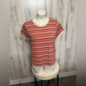 Stripped top